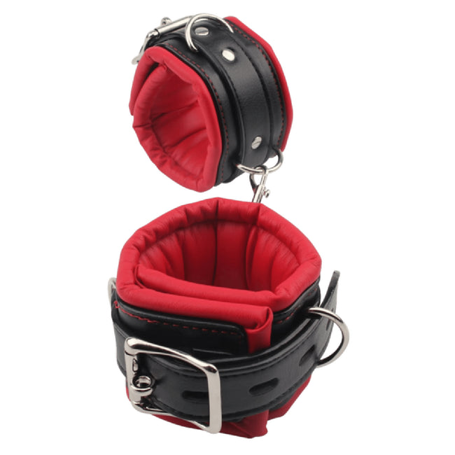 Chisa -Behave Luxury Fetish Super Soft Cuffs | Bondage Cuffs