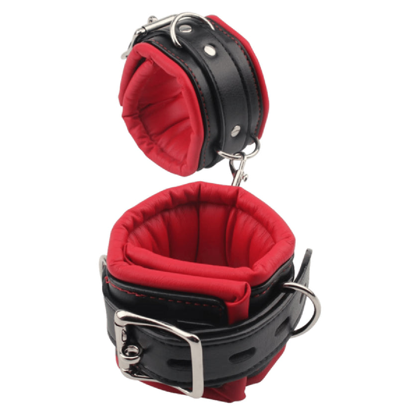 Chisa -Behave Luxury Fetish Super Soft Cuffs | Bondage Cuffs