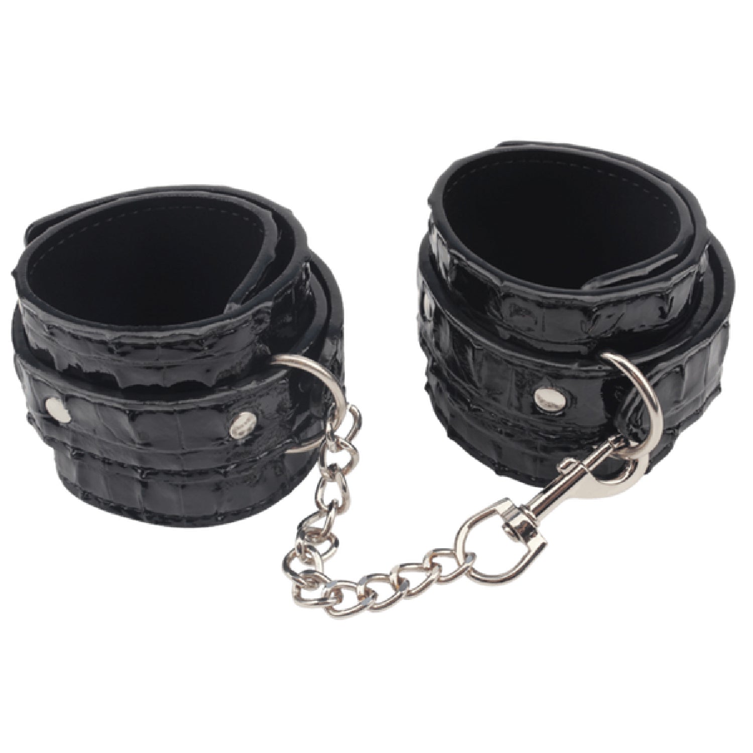 Chisa - Behave Luxury Fetish Surrender Ankle Restraints | Bondage Cuffs