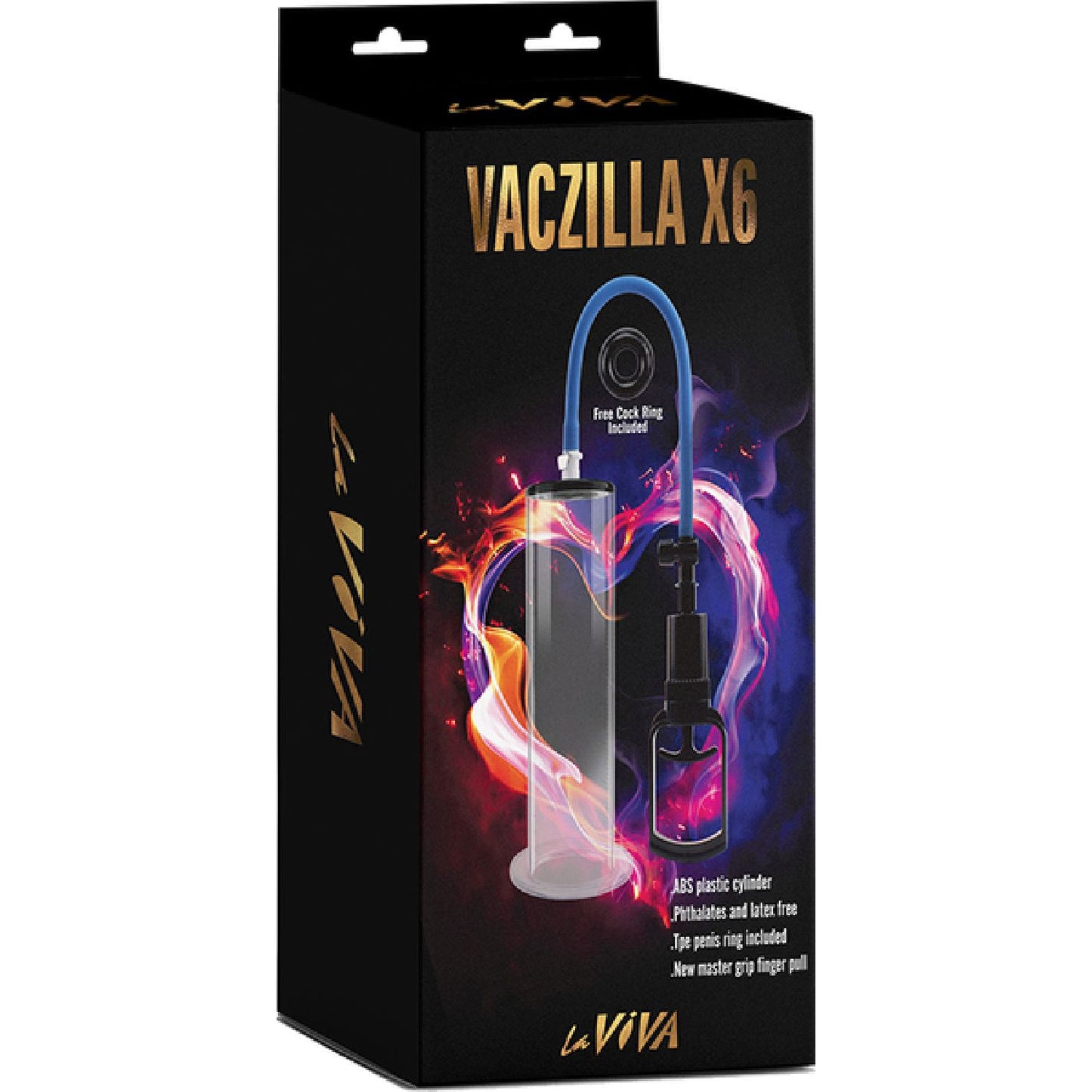 Laviva - Vaczilla X6 | Penis Pump