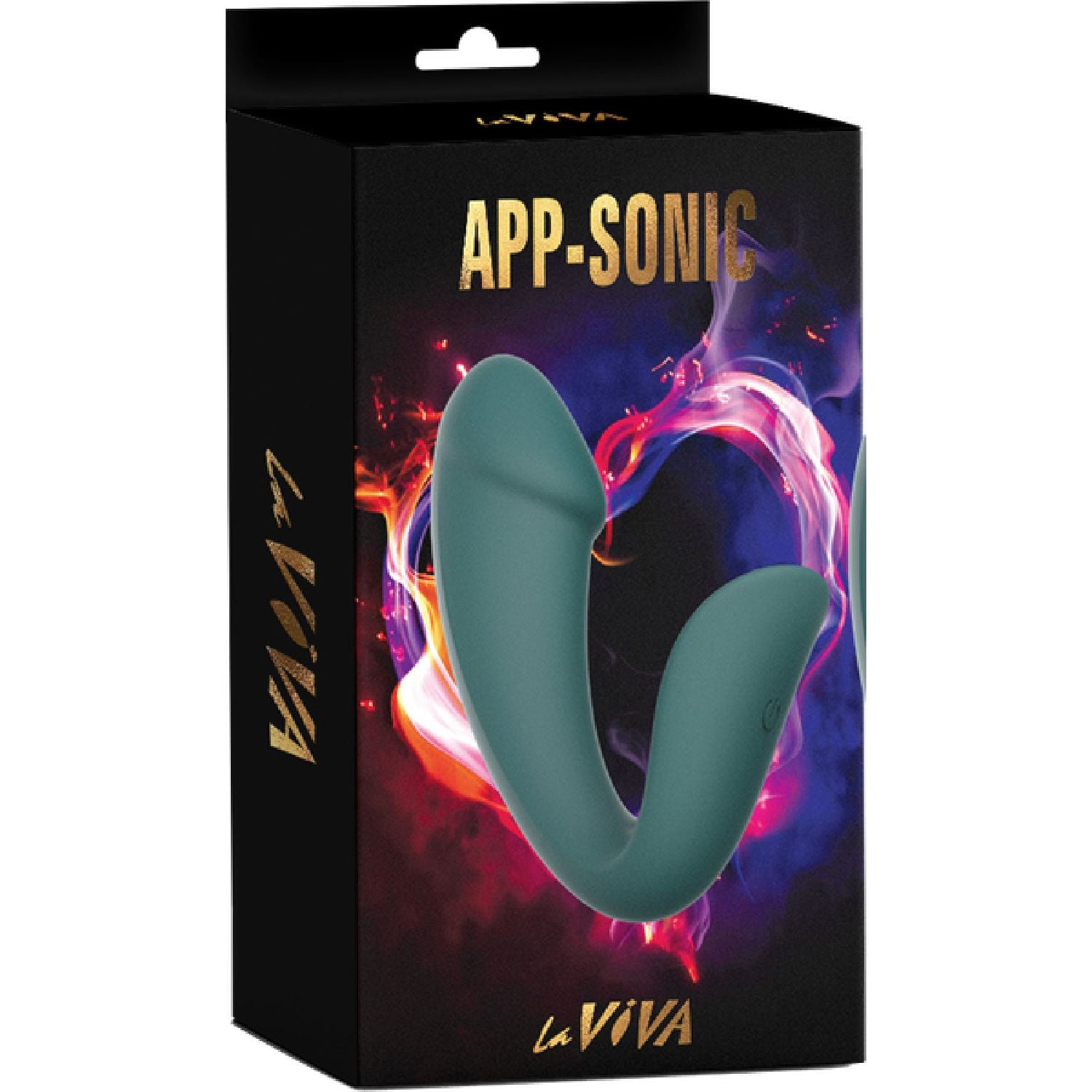 Laviva - App Sonic | App-Controlled Vibrator