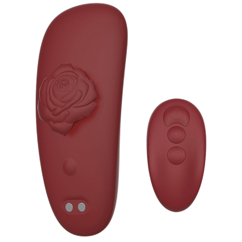 Chisa - Kissen Multiflora | Wearable Vibrator with Remote Control