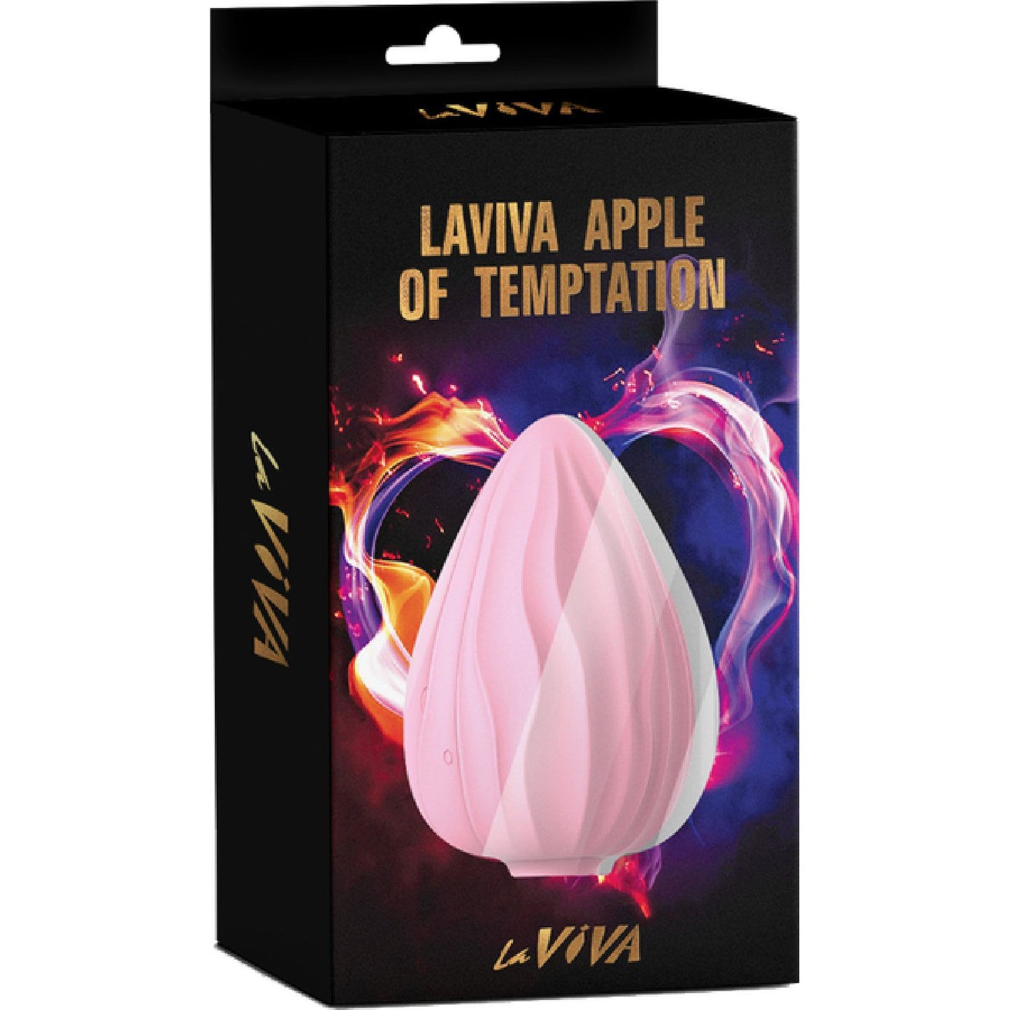 Laviva – Apple of Temptation | Suction Vibrator