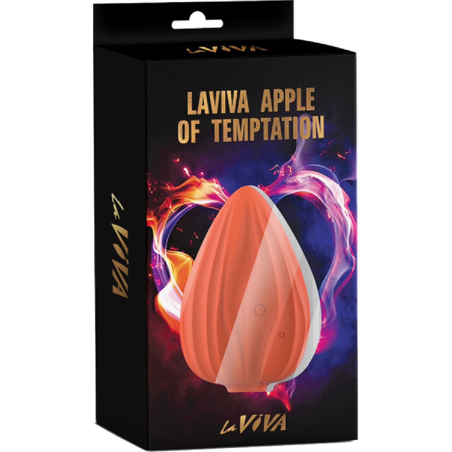 Laviva – Apple of Temptation | Suction Vibrator