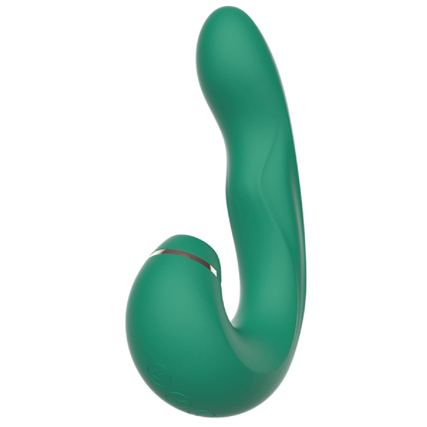 Chisa - Kissen Siren | Thumping & Suction Vibrator
