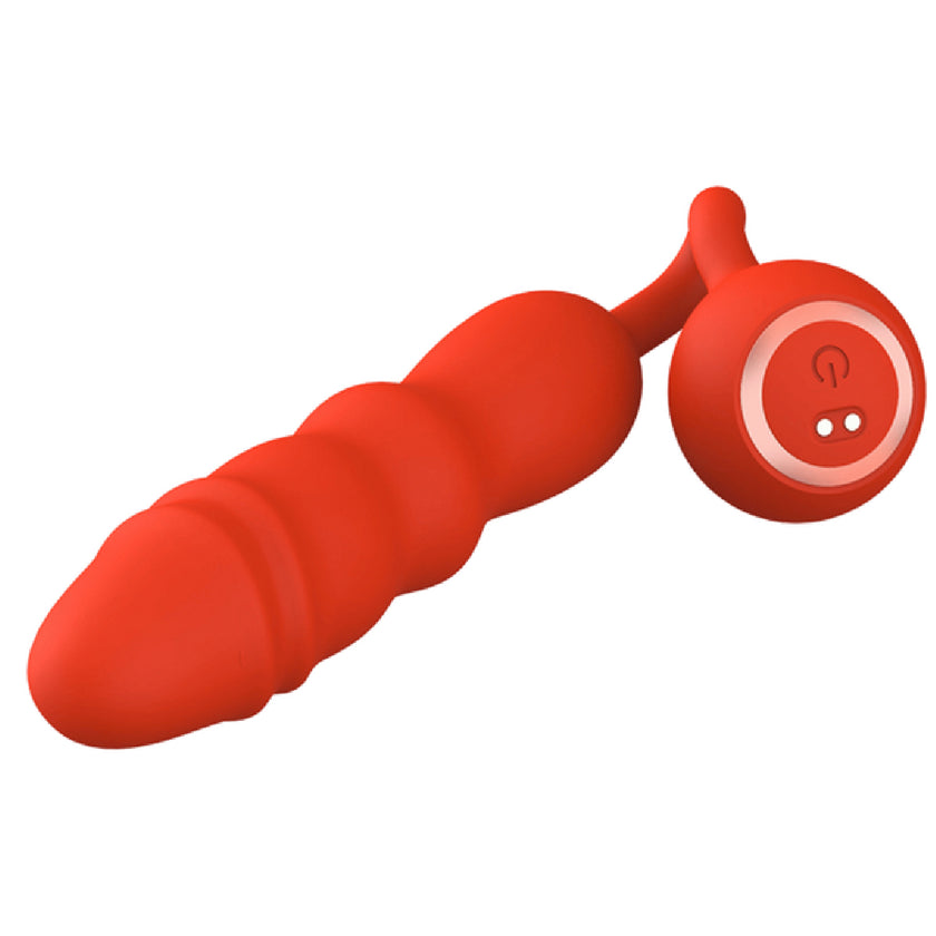 Chisa - Kissen Glitz | Thrusting Vibrator