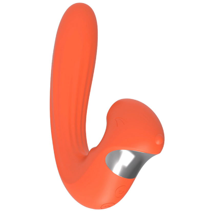 Chisa - Kissen Kraken | Suction Vibrator