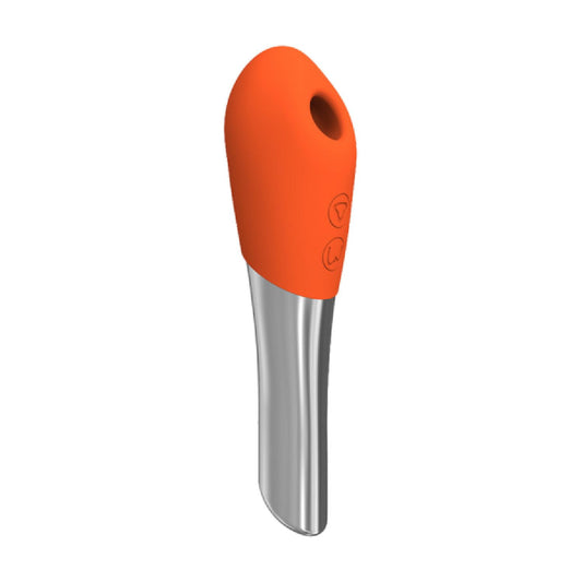 Chisa - Lust Ripple Wallow | Suction & Vibration Mini Vibrator