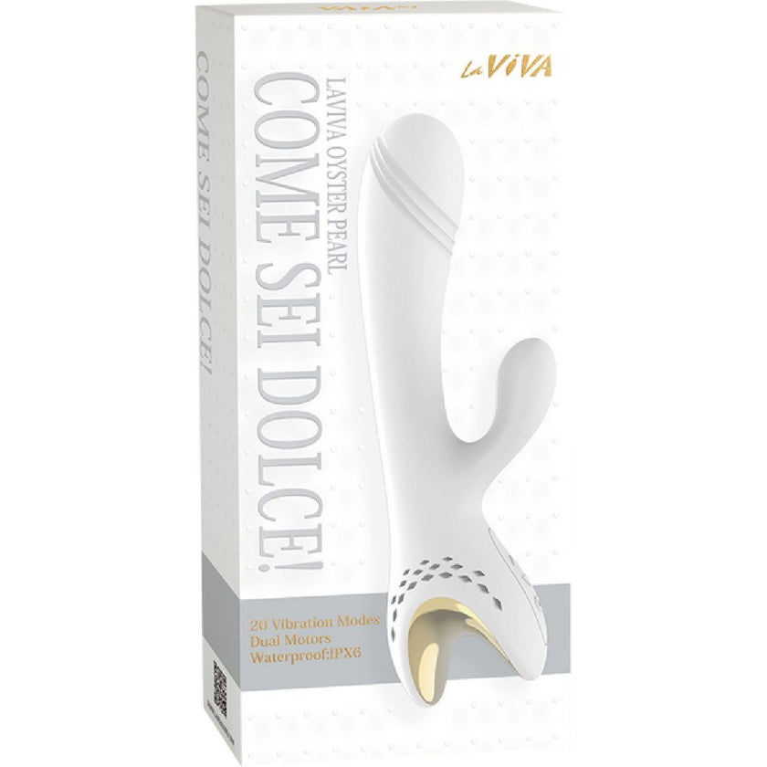 Laviva – Come Sei Dolce Vibrator | Rechargeable Vibrator