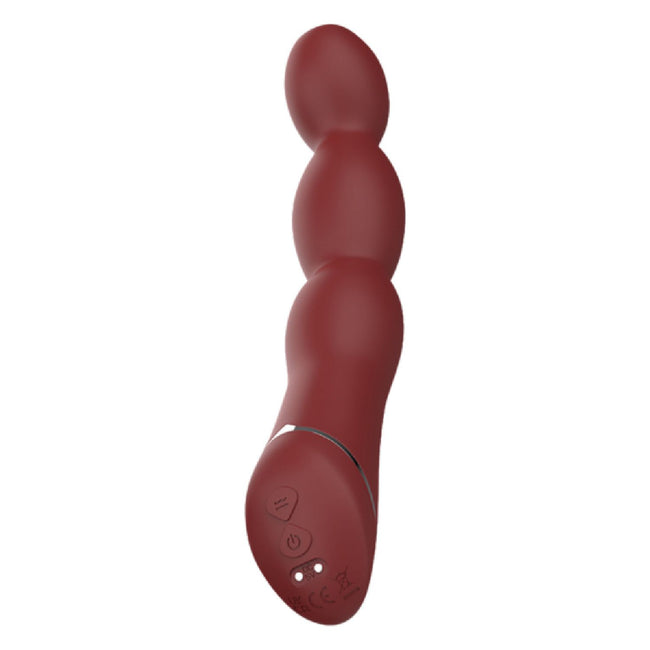 Chisa – Lust Ripple Lapper | Rechargeable Vibrator