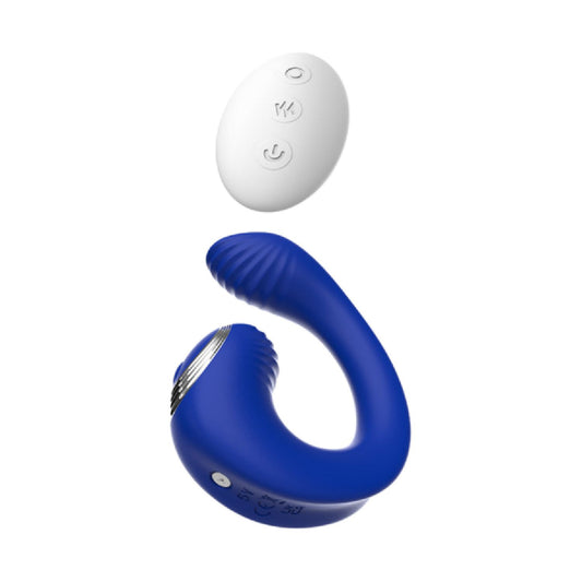 Chisa - Lust Ripple Meteor | Remote Control Vibrator