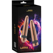 Laviva - Quake Shell Bullets | Rechargeable Bullet Twin Pack