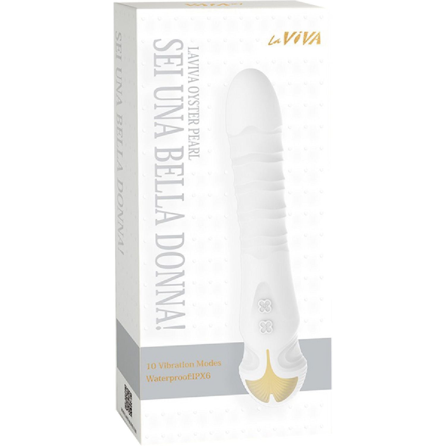 Laviva – Sei Una Bella Donna | Thrusting Vibrator