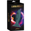 Laviva - Rocket Butt Plug With Remote Control | Rechargeable Butt Plug