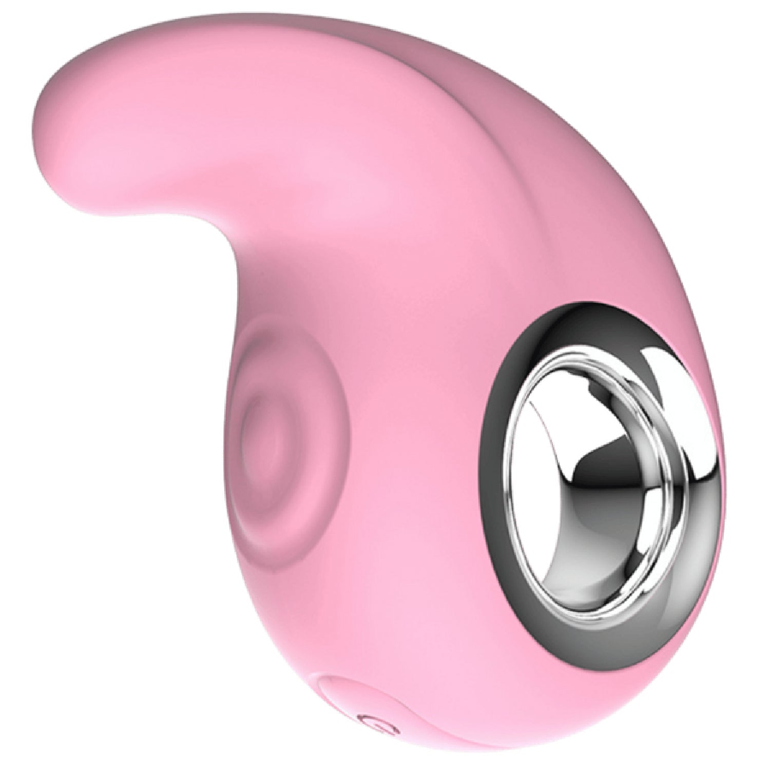 Chisa - Kissen Comma | Compact Vibrating & Tapping Stimulator