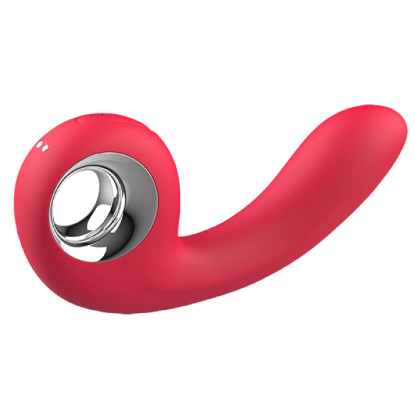 Chisa - Kissen Sharpy | Dual Stimulating Vibrator