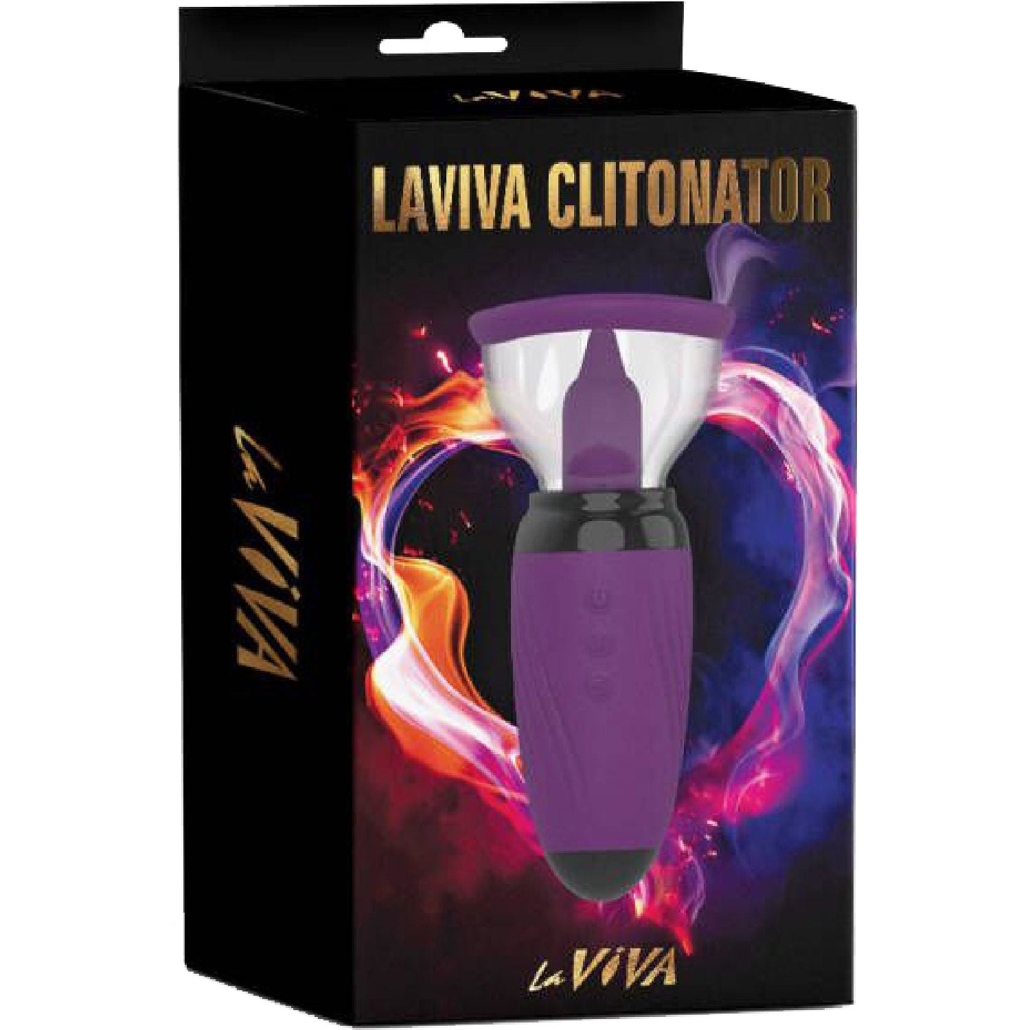 Laviva - Clitonator | Clitoral Stimulator