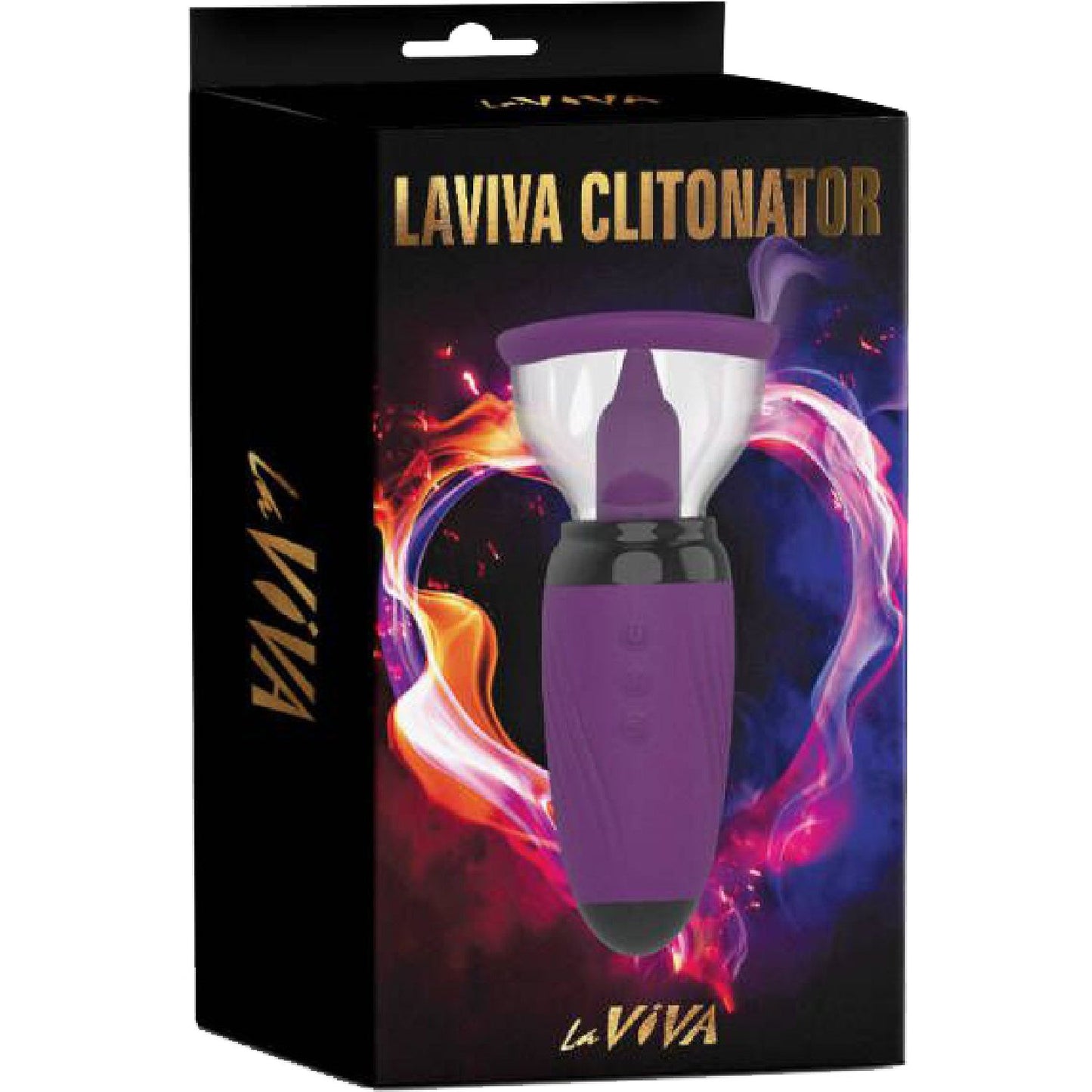 Laviva - Clitonator | Clitoral Stimulator