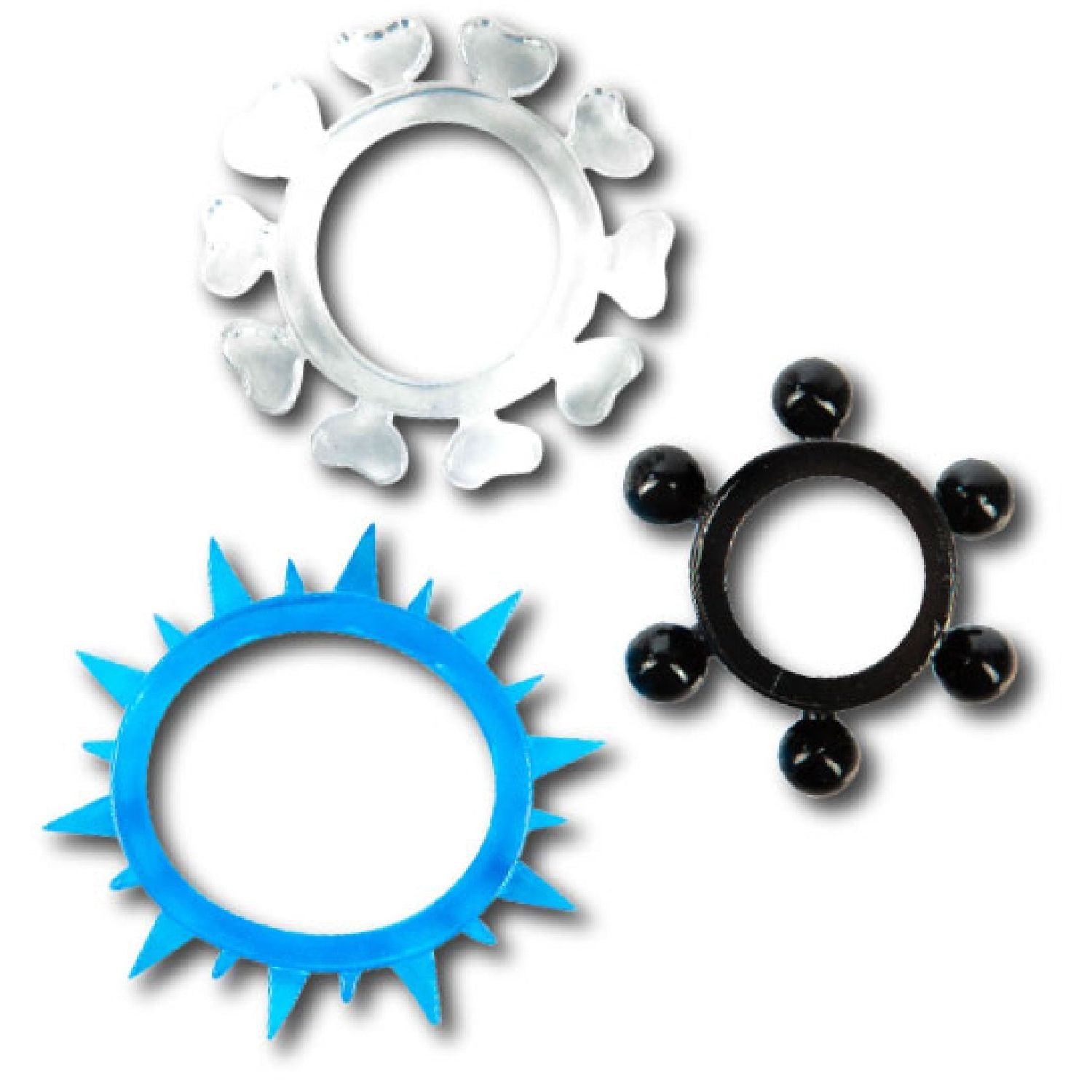 King's Rings Jumbo Pack 3-Pack