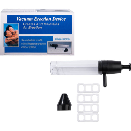 Excellent Power - Vacuum Erection Device | Erectile Support Pump