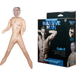 Excellent Power – Massive Man Inflatable Doll Colin F | Blow-Up Doll