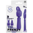 Excellent Power – Tip Frenzy Handy Vibrating Kit | Rechargeable Silicone Vibrator