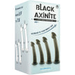 Excellent Power - Black Axinite 4-In-1 Anal Plug Kit Set | Anal Plug Kit