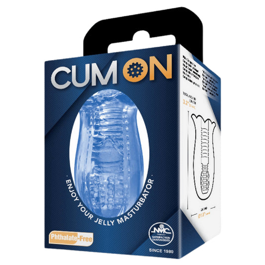 Excellent Power - Cum On 3.2" | Pocket Jelly Masturbator