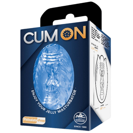 Excellent Power - Cum On 3.2" | Pocket Jelly Masturbator