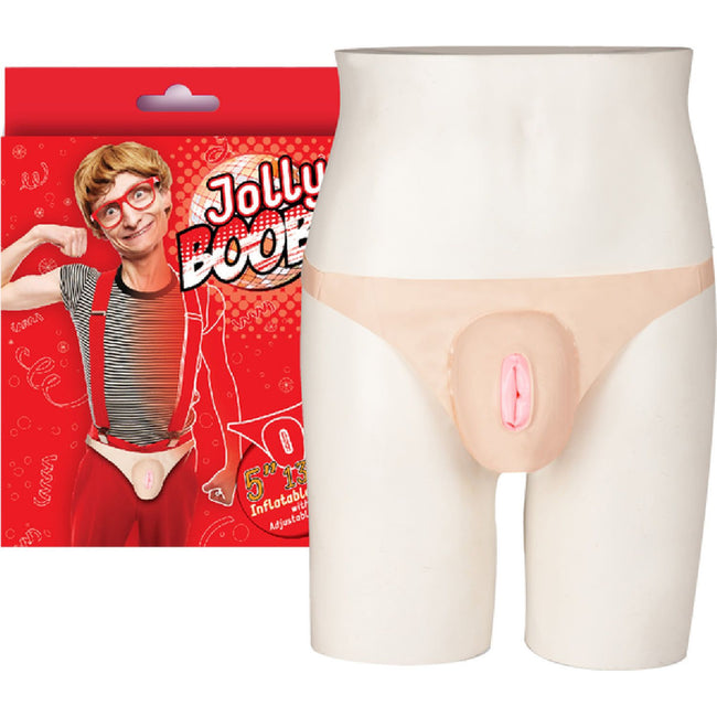 Excellent Power - Jolly Booby Inflatable Pussy 5