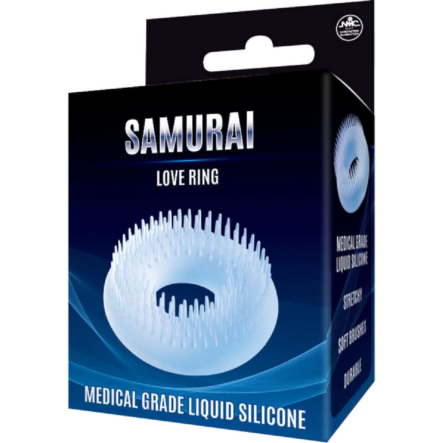 Excellent Power - Samurai Love Ring | Cock Ring