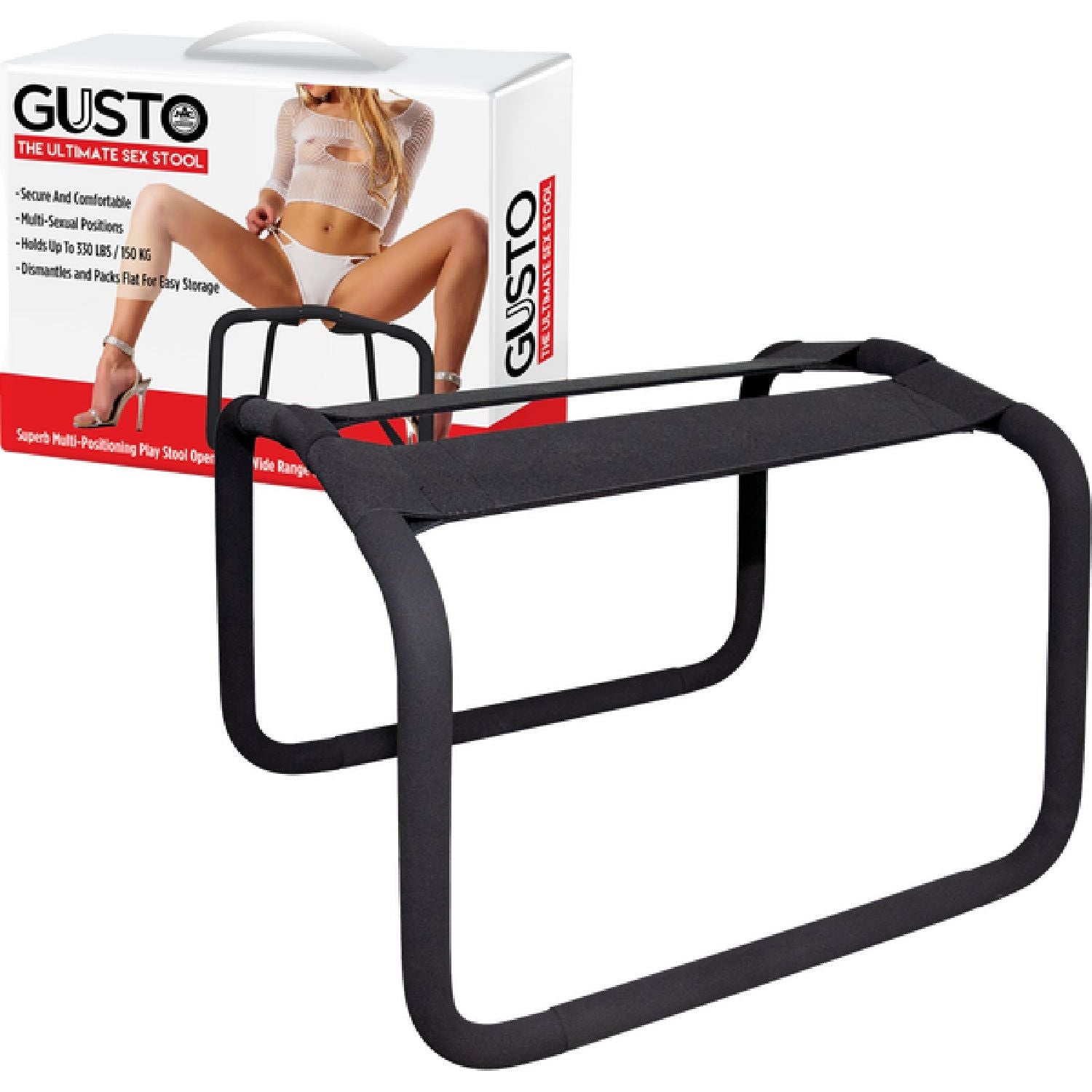 Excellent Power - Gusto The Ultimate Sex Stool | Sex Stool