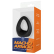 Excellent Power – Macho Armor Silicone Cock & Ball Ornament | Cock & Ball Ring