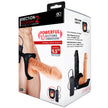 Excellent Power – Erection Assistant 2 | Vibrating Hollow Strap-On