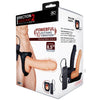 Excellent Power – Erection Assistant 2 | Vibrating Hollow Strap-On