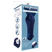 Excellent Power – Twin Moist You and Me Multi-Functional Rechargeable Stimulator | Couples Vibrator