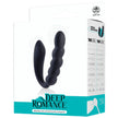 Excellent Power – Deep Romance Bendable Dual Motors Silicone Stimulator | Flexible Dual Stimulation Vibrator