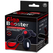 Excellent Power - Giga Booster Cock & Scrotal Ornament with Clit Stimulator | Rechargeable R.C Cock & Ball Ring