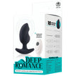 Excellent Power – Deep Romance Remote Controlled Vibrating Butt Plug | Remote-Controlled Anal Stimulator