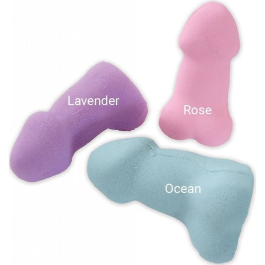 Hott Products Unlimited – Pecker Bath Bomb | Scented Erotic Bath Bombs