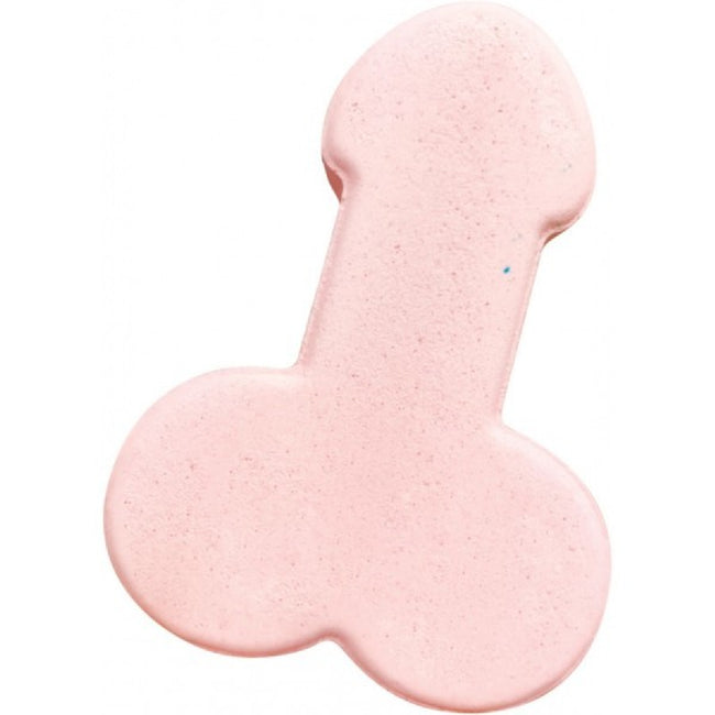 Hott Products Unlimited - Rainbow Pecker Bath Bomb | Novelty Bath Product