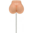 Hott Products Unlimited - Lusty Lickers Candy Ass | Alcohol Flavoured Ass Shaped Lollipop