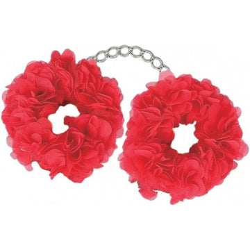 Hott Products Unlimited – Blossom Luv Cuffs | Handcuffs