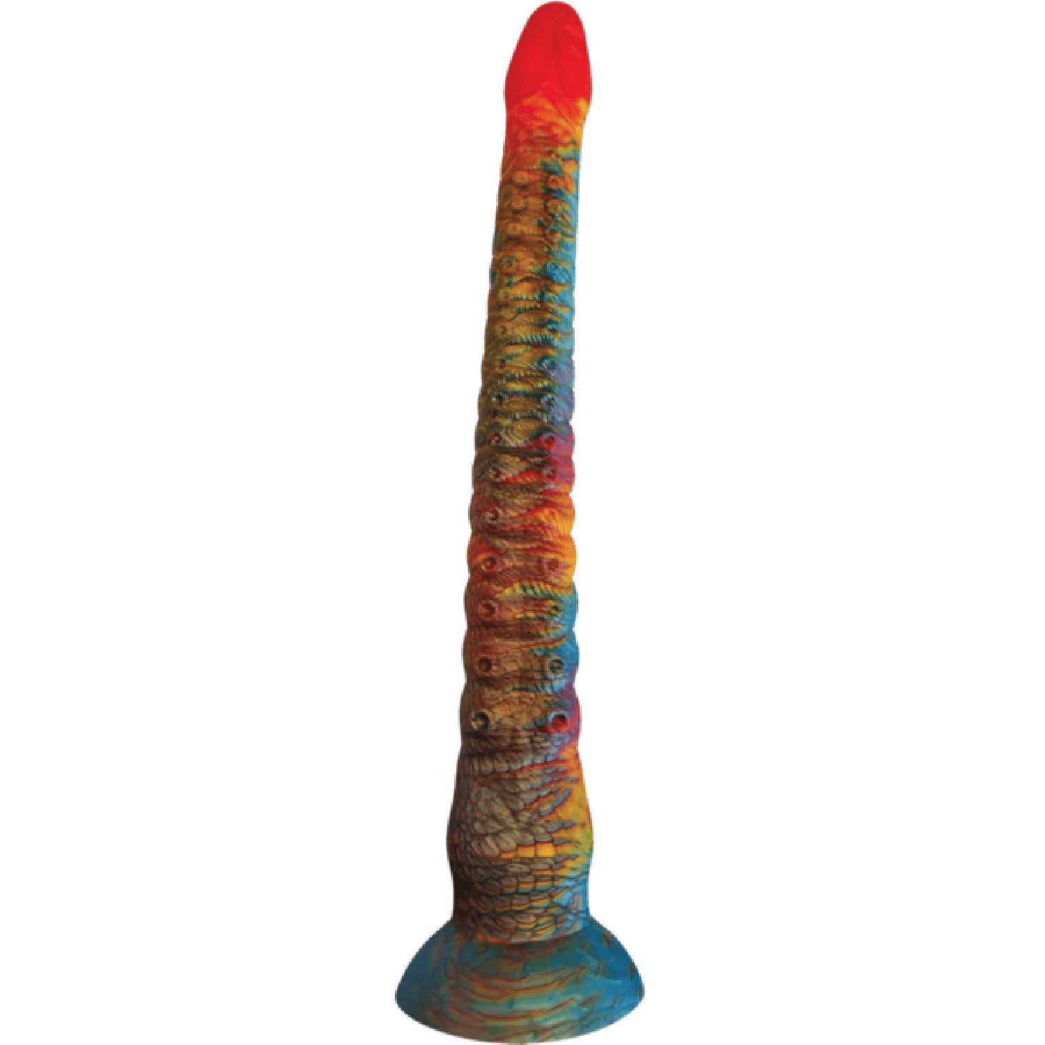 Hott Products Unlimited - Stardust Kinky Kraken | Fantasy Tentacle Dildo