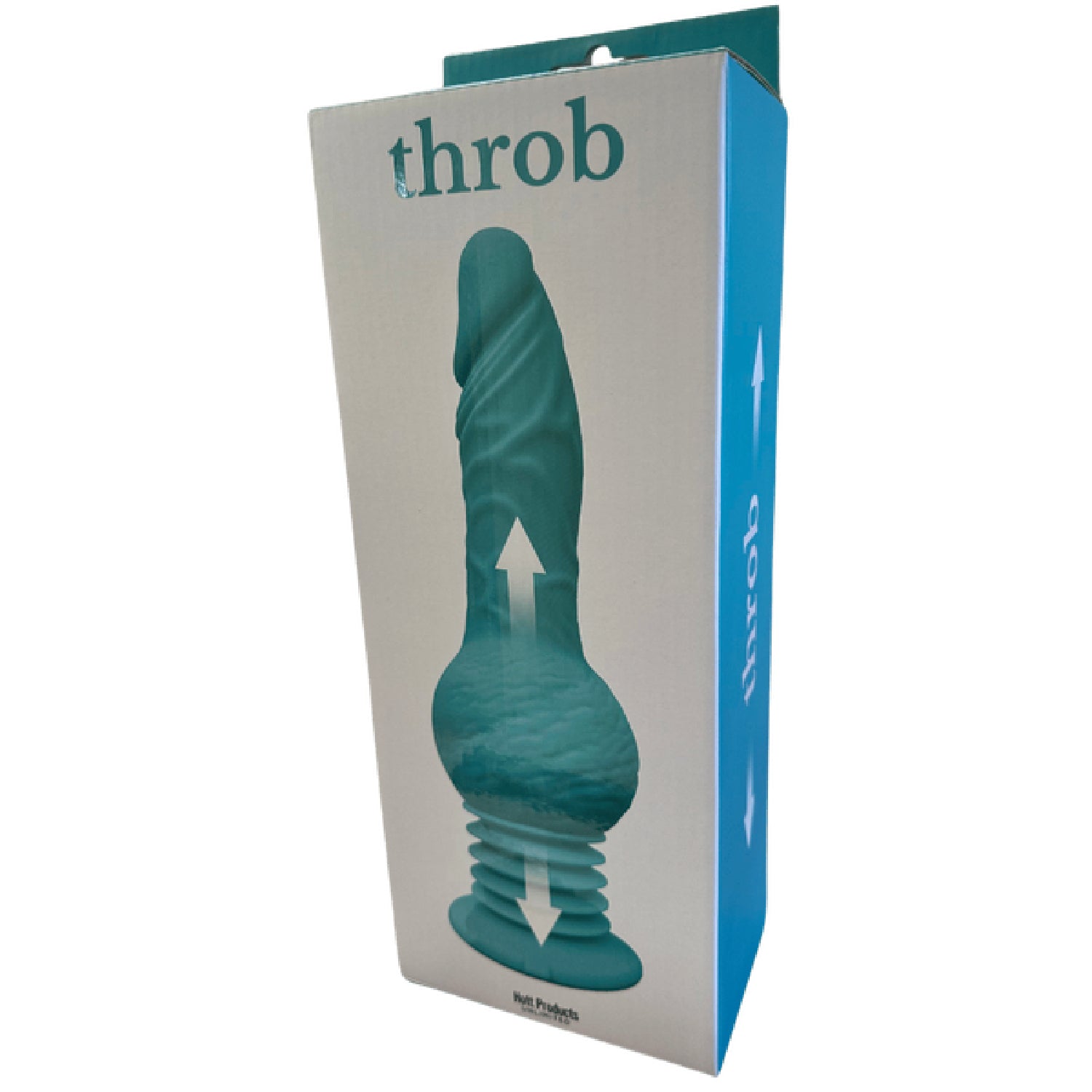 Hott Products Unlimited – Throb | Thrusting Vibrator