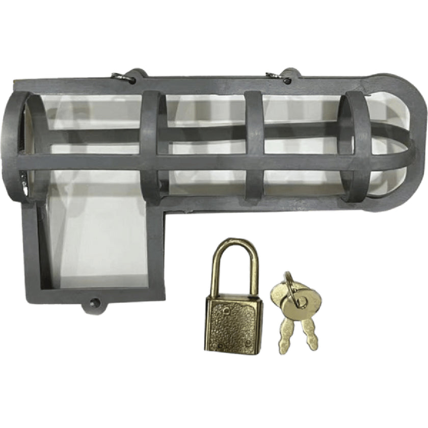 Hott Products Unlimited - Cock Block | Novelty Pecker Chastity Cage