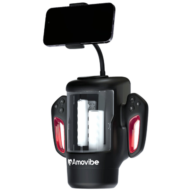 AmoVibe - Game King | Rubbing Male Masturbator