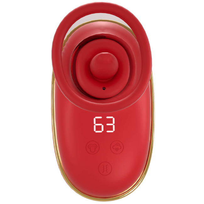 AmoVibe - Vortex | Sucking & Licking Stimulator