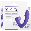 Excellent Power - Zeta Duo Motors Wearable Vibrator | Wearable G-Spot Vibrator