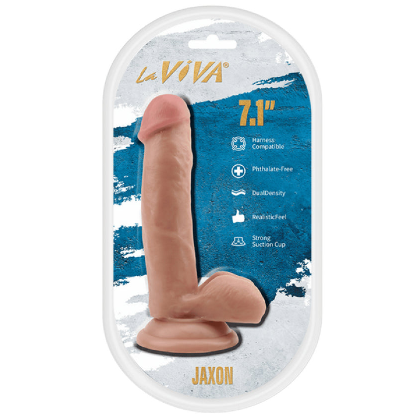 Laviva – Jaxon 7.1